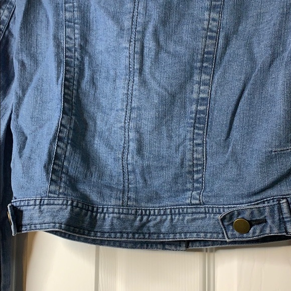 Fire Los Angeles Jean Jacket - Picture 6 of 8